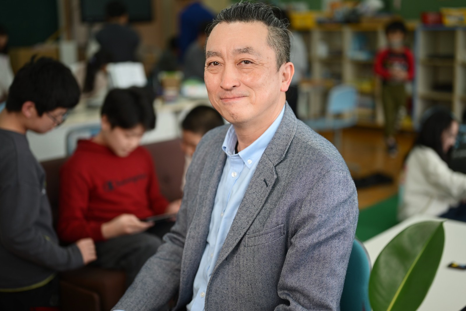 学び方相談室代表 高田保則